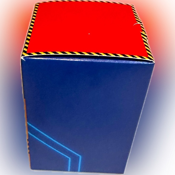 ILLUMINATIONS DESPICABLE ME4 MINION MCDONALD’S HAPPY MEAL TOY SEALED #3 MEGA GUS - Picture 4 of 6